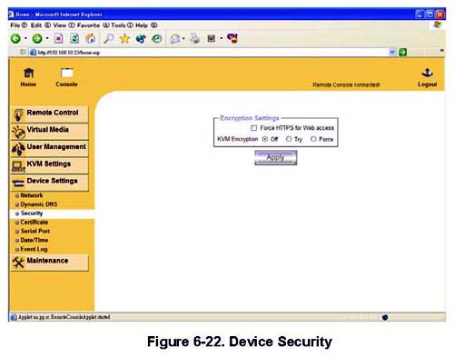 Device Security