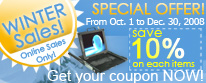 Winter Sales, Grab your Coupon now!